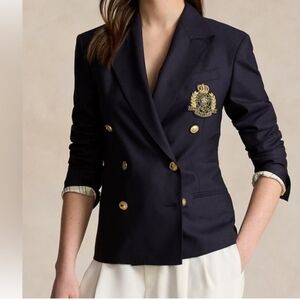 VINTAGE -Ralph Lauren with Embroidered Logo